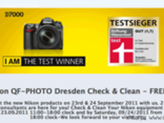 是D400吗？ 尼康9月23日德国举行发布会