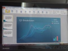 Windows 8系统最新UI在视频中提前泄露