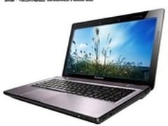 i7独显宽大本 联想Y570NT-ISE现售8599