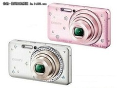 拥有它你就是全场焦点 卡片机索尼W570D