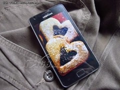 火热销售双核机  三星I9100仅售3499元