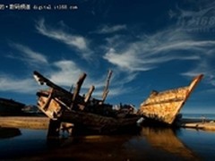 东海风光尽收EOS 7D 眼底