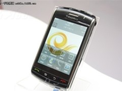 商务时尚品味 触控黑莓9530团购3299元