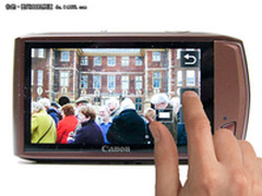 全高清视频 佳能IXUS310特价促销仅2189