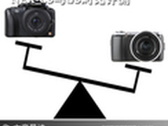 画幅之争 索尼NEX-C3与松下G3对比评测