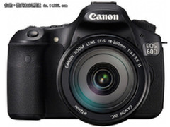 【成都】中端热门单反 佳能60D售8100元