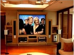 Pangoo音箱看大片 一个音箱搞定6.1声道