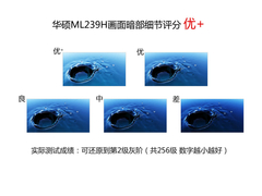 IPS+LED+设计大奖 华硕ML239H