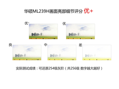 IPS+LED+设计大奖 华硕ML239H