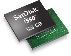 SanDisk发SATA SSD规格单芯片固态硬盘