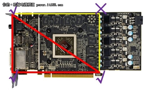 显卡PCB你伤不起 鑫谷给你完美解决方案