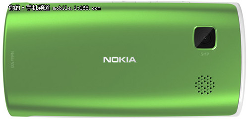 1340元塞班步入1GHz世界 诺基亚500发布