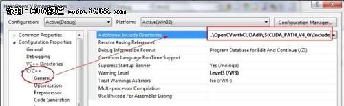 OpenCV2.2与CUDA4.0的巧妙结合