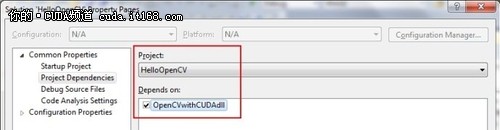 OpenCV2.2与CUDA4.0的巧妙结合
