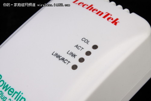 LechenTek WD-200M无线电力猫产品介绍