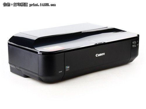 佳能近期推出iX6580彩喷打印机