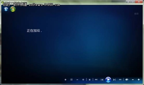 Windows7多媒体中心免费看网络视频