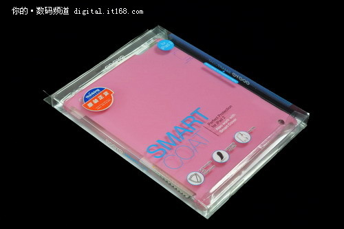 Smart Coat for iPad2　清新淡雅的外观