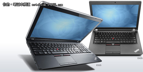 ThinkPad Edge E425/E525双发 配备APU