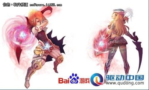 玩九转轮回 百度《魔幻仙境》转生大战