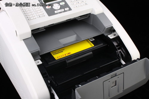 飞利浦Laserfax 5135安装调试