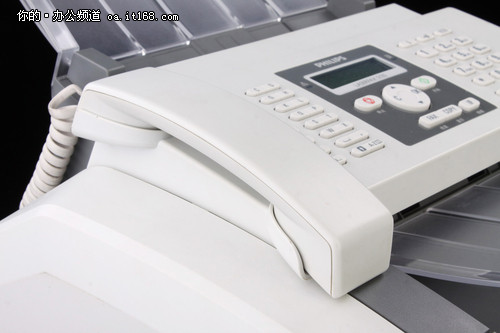 飞利浦Laserfax 5135测试总结