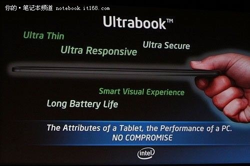 挑战Mac Air 英特尔Ultrabook路在何方