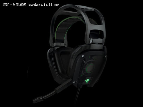 Razer发布全球首款物理7.1声道游戏耳麦