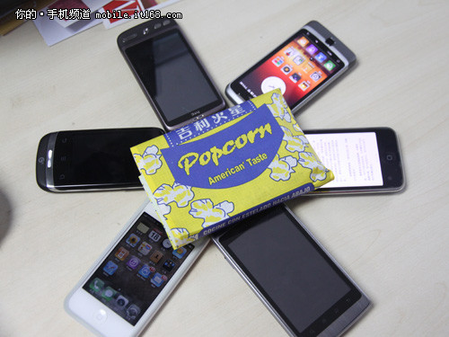 手机流言终结者:通话辐射能蹦爆米花?-it168 手