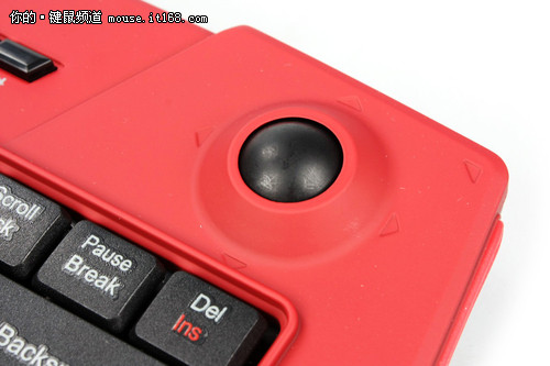 乐不思“鼠” 班德家庭娱乐HTPC键盘699