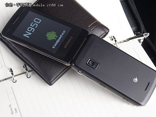 购物卡也能买手机 酷派N950降价3350元