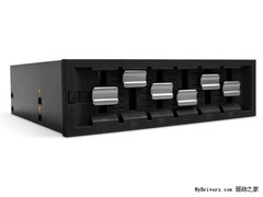 NZXT六通道机箱风扇调速器“哨兵”上市