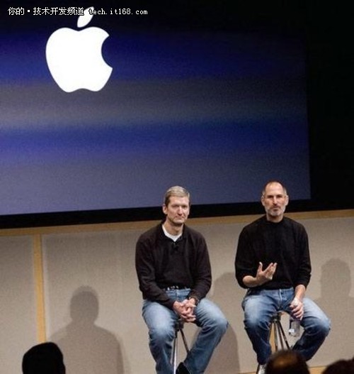 苹果CEO迷局 由库克执掌只是时间问题