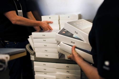TouchPadͻiPad