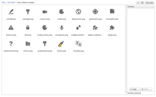 Chromium OS 大幅改进下载界面