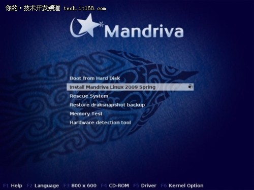 Mandriva Linux 2011值得尝试的理由(2)
