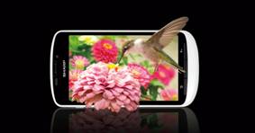 夏普手机携手土豆网首家3D视频分享平台