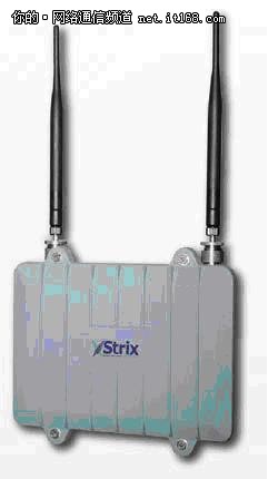 Strix携新工业级宽温设备亮国际通信展