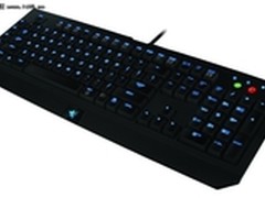 Razer新款黑寡妇机械键盘 推出无声版