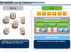 ESG看VMworld 2011：DBaaS数据库即服务