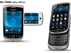 触控键盘双输入 黑莓9810沈阳报2450元