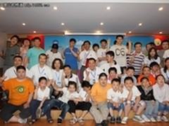 2011柯尼卡美能达特殊儿童绘画大赛启动