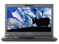 顶尖商务 东芝R800-T02U商务本仅6999元