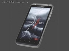 网络方面全能手 HTC Thunderbolt(霹雳)