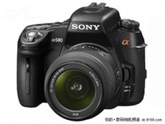 呈现完美瞬间 索尼A580 18-55售4999元