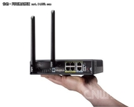 思科推出ISR 819多用途3G路由器