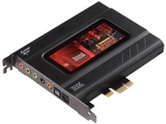 创新发布Sound Blaster Recon3D声卡