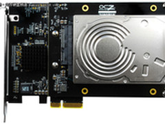混合式硬盘 OCZ发布RevoDrive Hybrid
