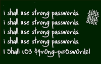 你的密码安全吗？小心那些隐藏的陷阱