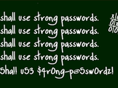 你的密码安全吗？小心那些隐藏的陷阱